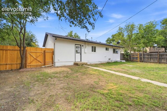 425 Linda Vista Drive, Fountain, CO 80817