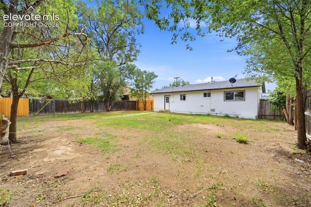 425 Linda Vista Drive, Fountain, CO 80817