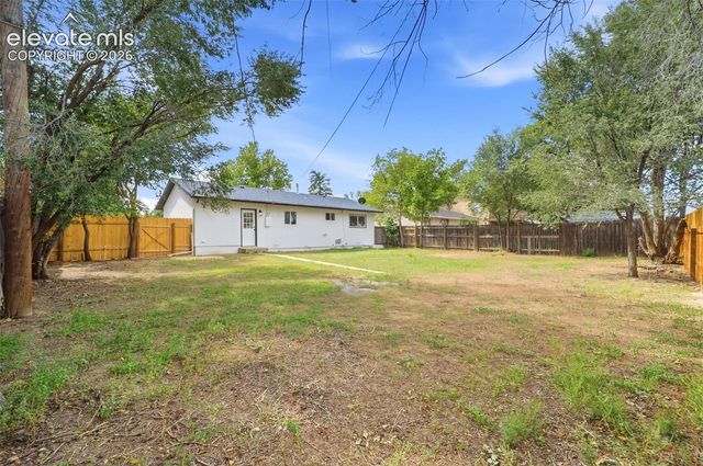 425 Linda Vista Drive, Fountain, CO 80817