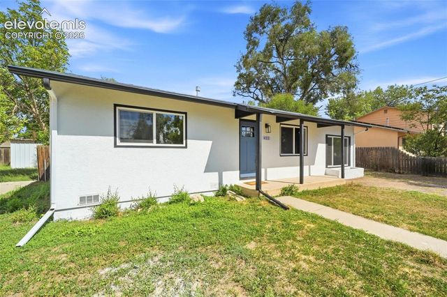 425 Linda Vista Drive, Fountain, CO 80817