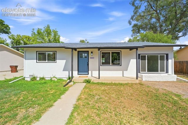 425 Linda Vista Drive, Fountain, CO 80817