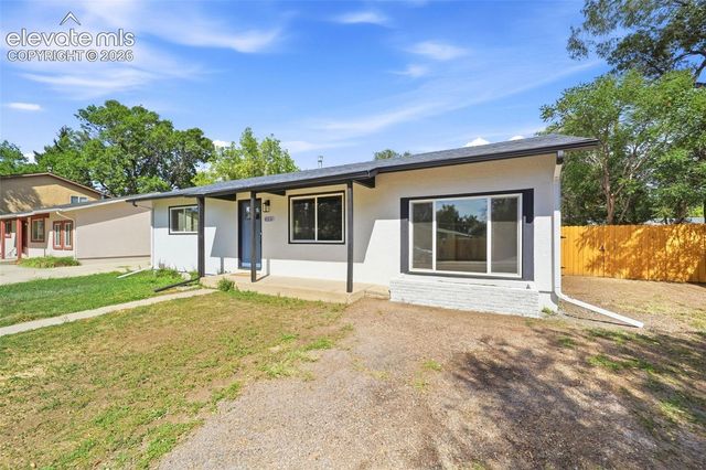 425 Linda Vista Drive, Fountain, CO 80817
