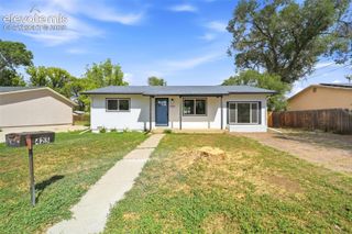 425 Linda Vista Drive, Fountain, CO 80817