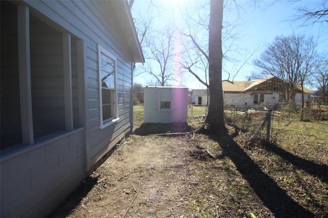 605 W Hill Street, Grand Saline, TX 75140