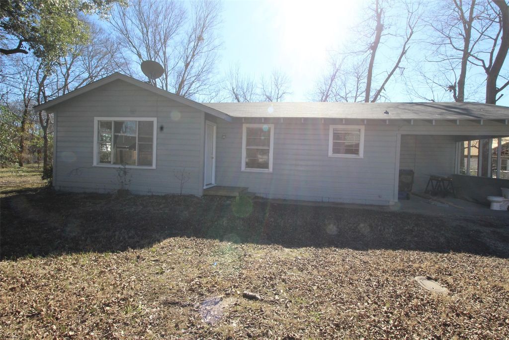 605 W Hill Street, Grand Saline, TX 75140