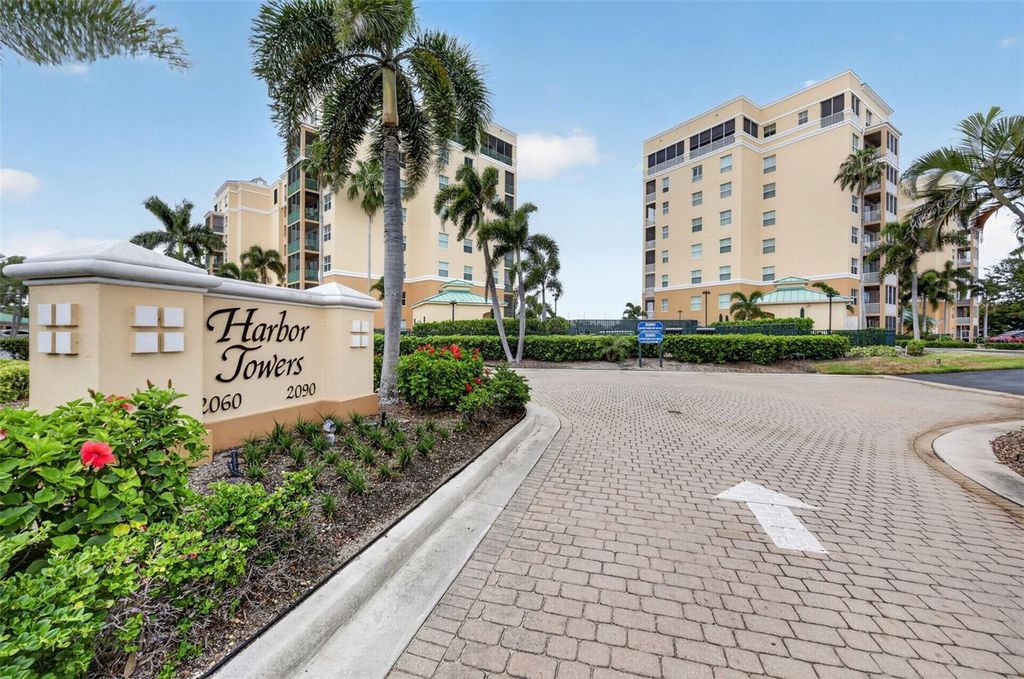 2060 MATECUMBE KEY ROAD 2506, Punta Gorda, FL 33955