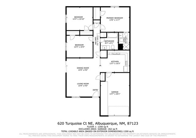 620 Turquoise Court NE, Albuquerque, NM 87123