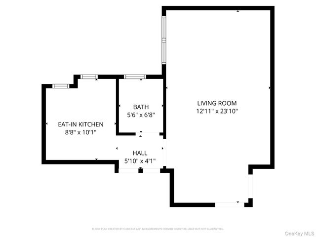 30 N Broadway 4F, White Plains, NY 10601