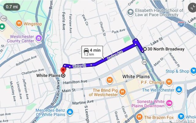 30 N Broadway 4F, White Plains, NY 10601