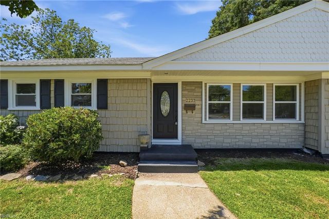 2237 Corbett AVE, Norfolk, VA 23518