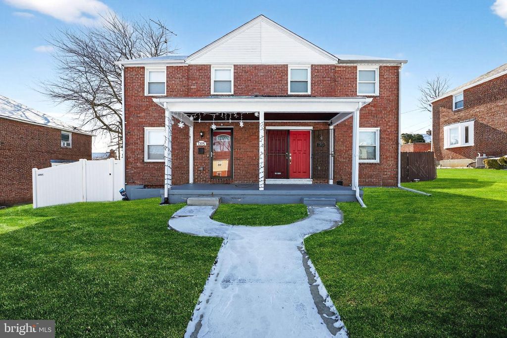 1313 E 35TH ST, Baltimore, MD 21218