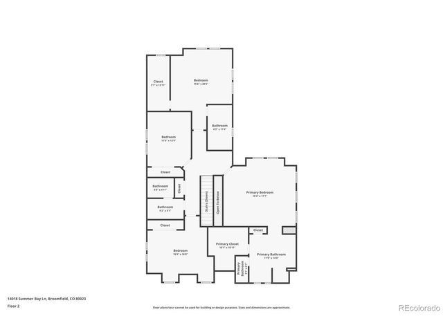 14018 Summer Bay Ln, Broomfield, CO 80023