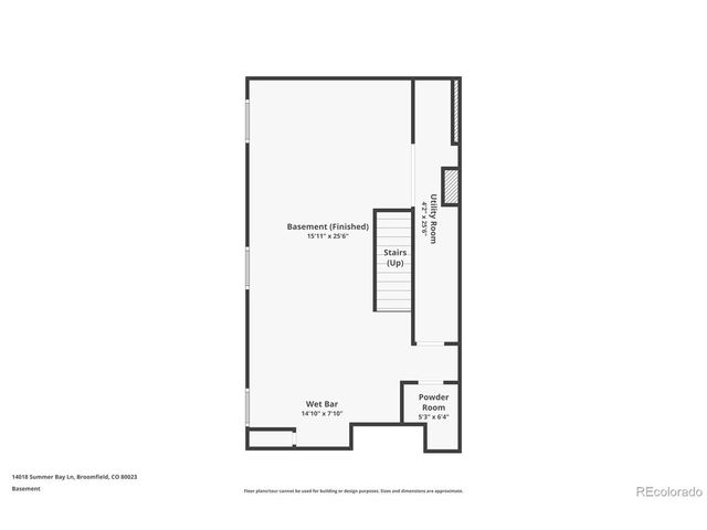 14018 Summer Bay Ln, Broomfield, CO 80023