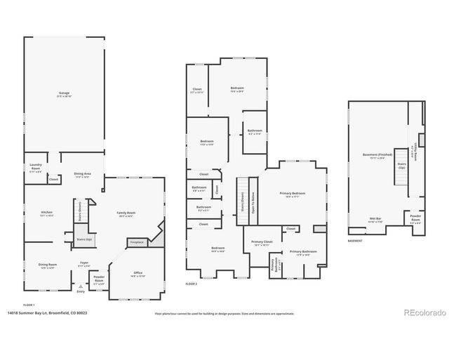 14018 Summer Bay Ln, Broomfield, CO 80023