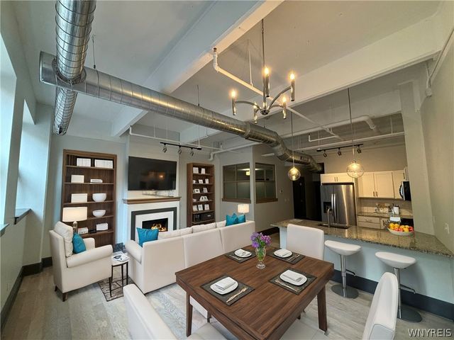 210 Ellicott Street 202, Buffalo, NY 14203
