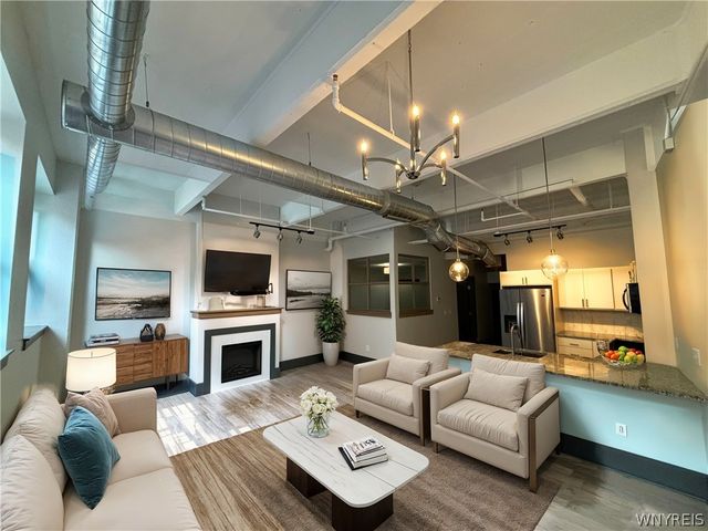 210 Ellicott Street 202, Buffalo, NY 14203