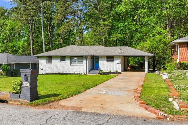 2173 Cloverdale Drive SE, Atlanta, GA 30316