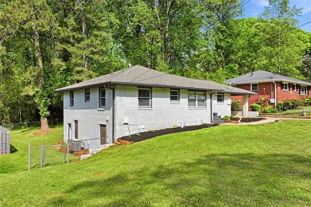 2173 Cloverdale Drive SE, Atlanta, GA 30316