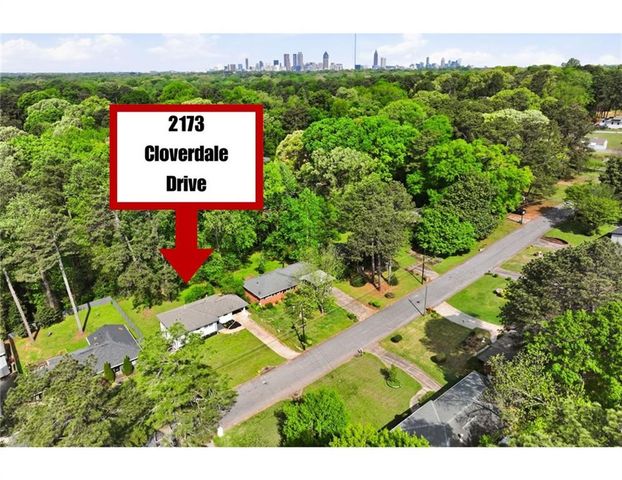 2173 Cloverdale Drive SE, Atlanta, GA 30316
