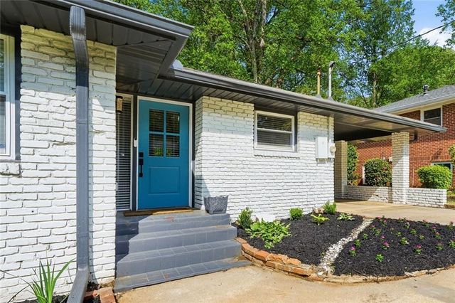 2173 Cloverdale Drive SE, Atlanta, GA 30316