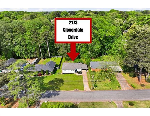2173 Cloverdale Drive SE, Atlanta, GA 30316