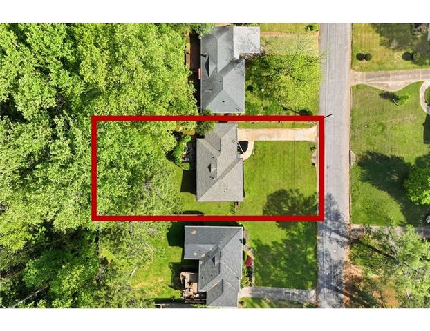 2173 Cloverdale Drive SE, Atlanta, GA 30316