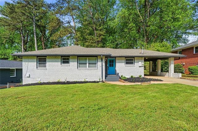 2173 Cloverdale Drive SE, Atlanta, GA 30316