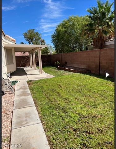 1158 Mirage Lake Street, Henderson, NV 89052
