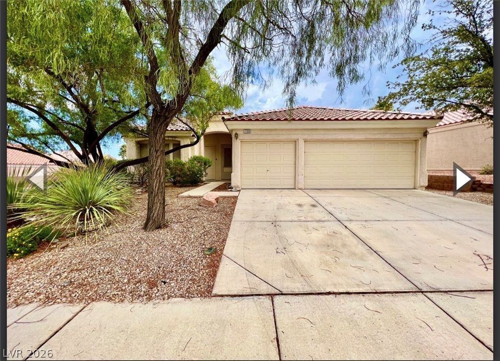 1158 Mirage Lake Street, Henderson, NV 89052