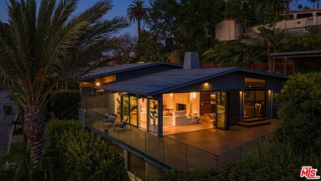344 Arno Way, Pacific Palisades (los Angeles), CA 90272