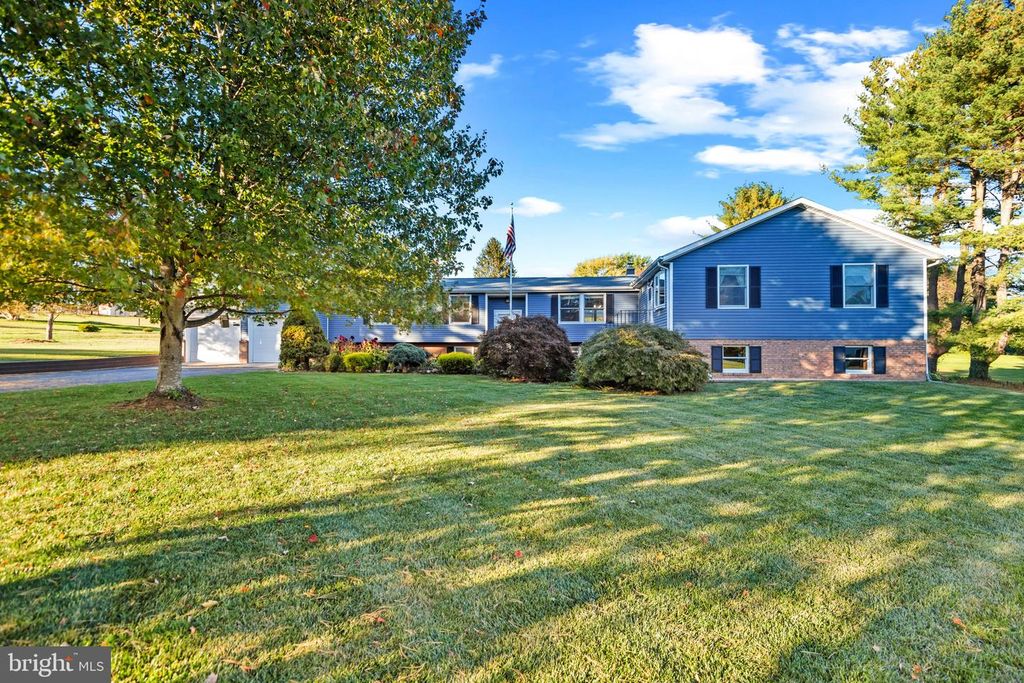 3402 BLUEBERRY LN, Reisterstown, MD 21136