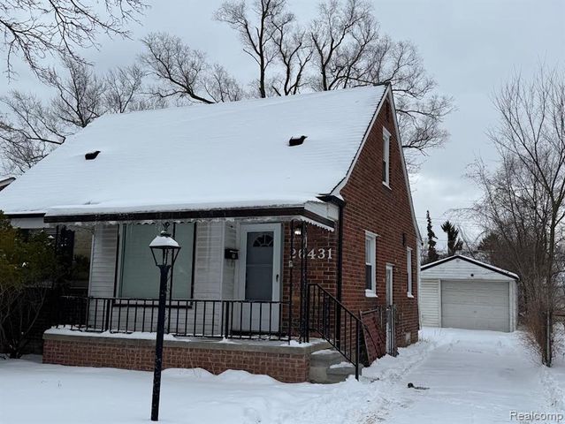 26431 Monticello Street, Inkster, MI 48141