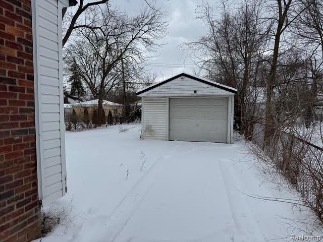 26431 Monticello Street, Inkster, MI 48141