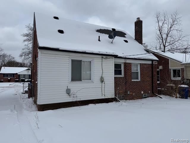 26431 Monticello Street, Inkster, MI 48141