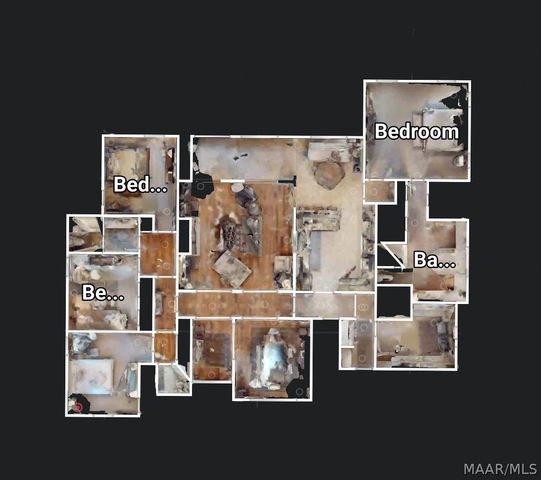 1509 Old Park Row, Montgomery, AL 36117