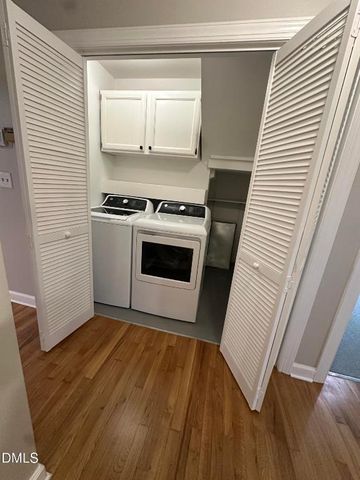 160 Lystra Hills Lane A, Chapel Hill, NC 27517