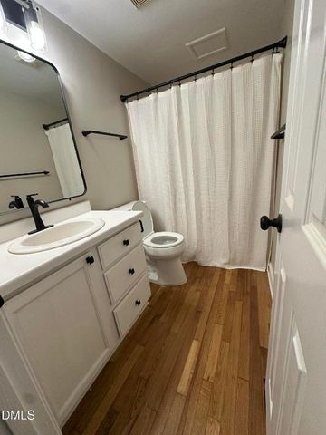 160 Lystra Hills Lane A, Chapel Hill, NC 27517