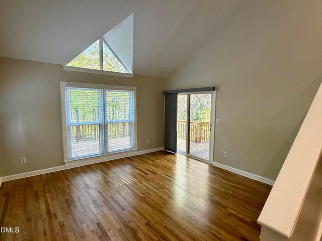 160 Lystra Hills Lane A, Chapel Hill, NC 27517