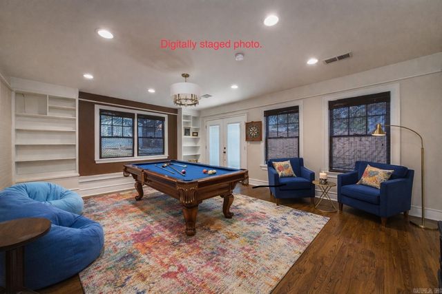 225 E B Ave, North Little Rock, AR 72116