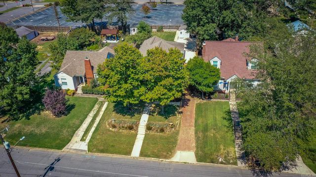 225 E B Ave, North Little Rock, AR 72116