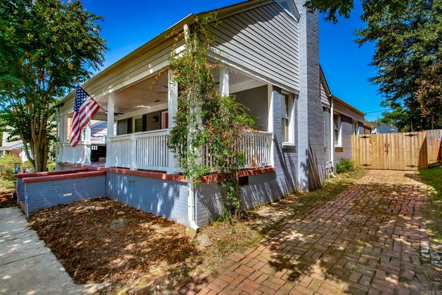 225 E B Ave, North Little Rock, AR 72116