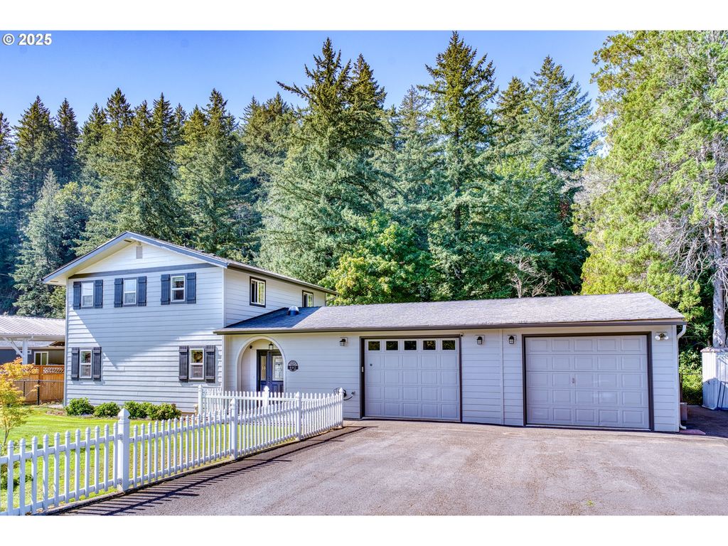 602 Ne BLAIR Rd, Washougal, WA 98671