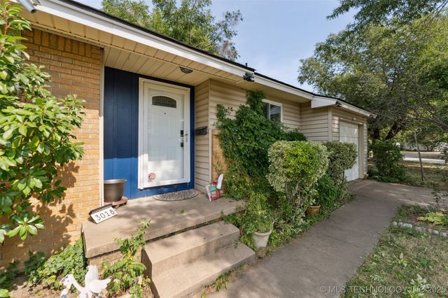 3018 S Joplin Avenue, Tulsa, OK 74114