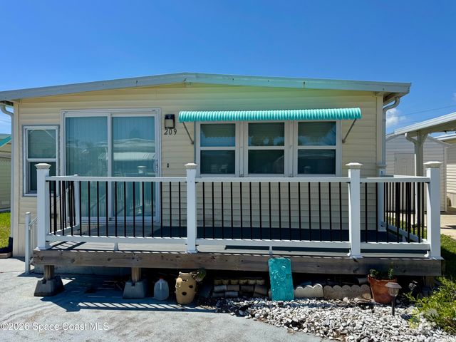 209 Liberty Lane, Melbourne Beach, FL 32951