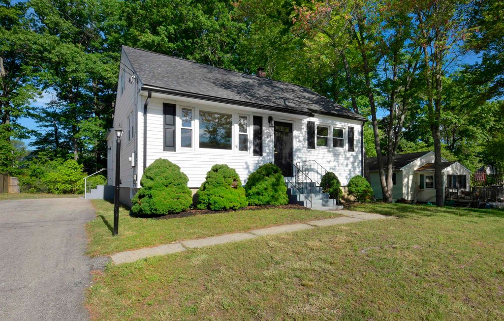 161 S Gray Street, Manchester, NH 03103