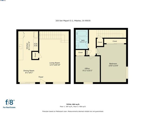325 San Miguel Ct 2, Milpitas, CA 95035