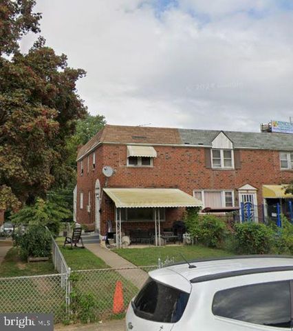 1315 PARKER ST, Chester, PA 19013