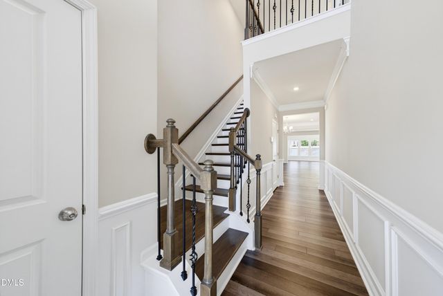 3146 Zebroid Way, New Hill, NC 27562