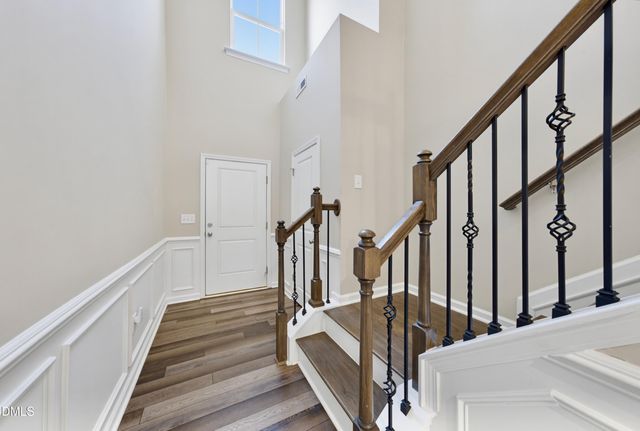 3146 Zebroid Way, New Hill, NC 27562