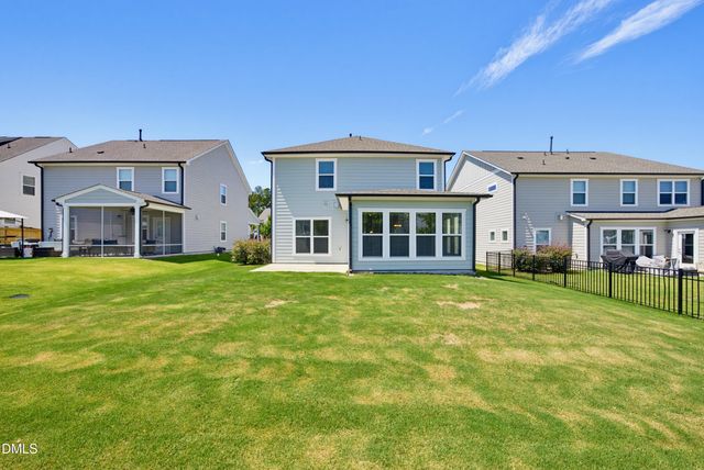 3146 Zebroid Way, New Hill, NC 27562